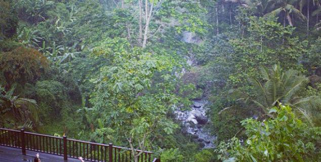 River Valley Setting