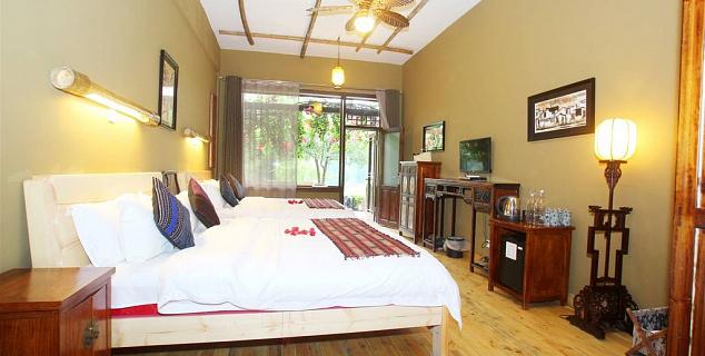 River View Double Queen