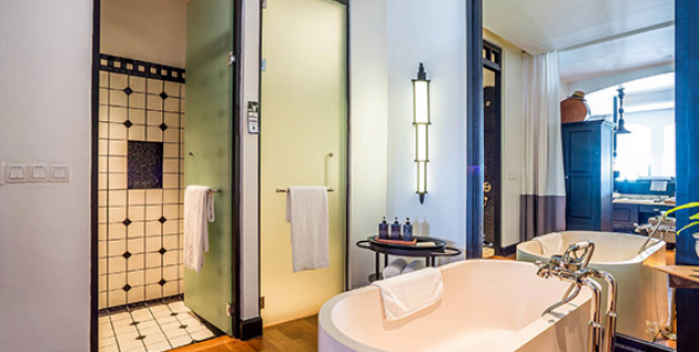 River View Suite  Bathroom