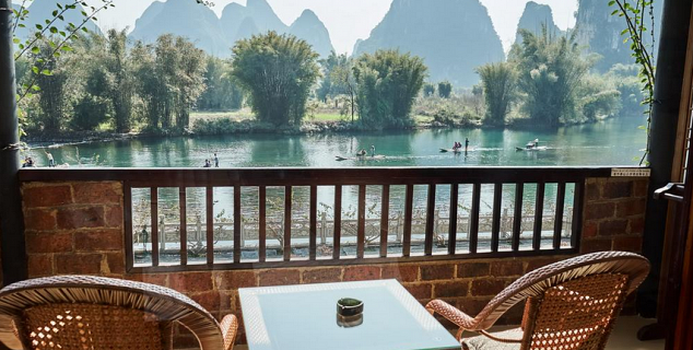 River View Superior Room