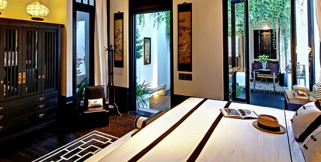 Riverside Pool Villa