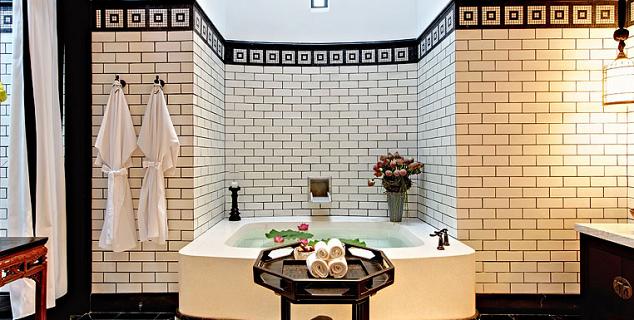 Riverside Pool Villa