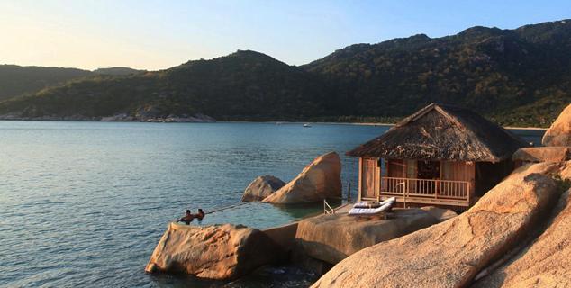 Rock Pool Villa