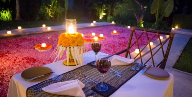 Romantic Dining