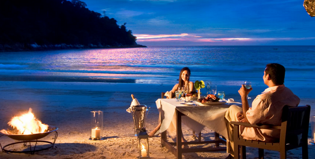 Romantic Dining