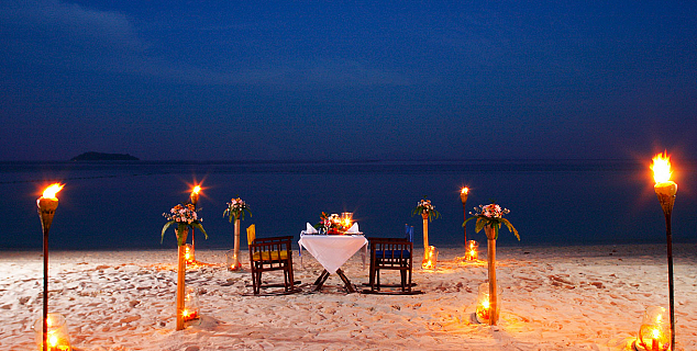 Romantic Dining