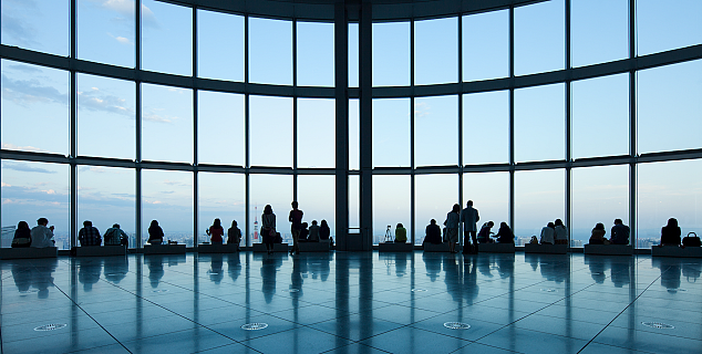 Roppongi Hills, Mori Building