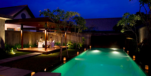 Royal Courtyard Villa