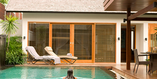 Royal Courtyard Villa