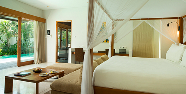 Royal Courtyard Villa