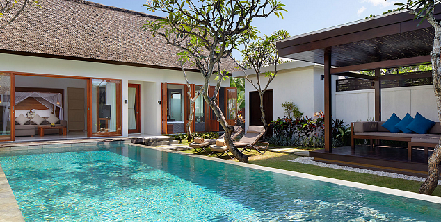 Royal Courtyard Villa