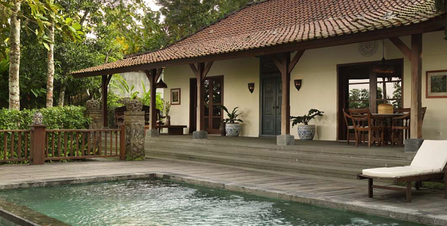 Royal Pool Villa