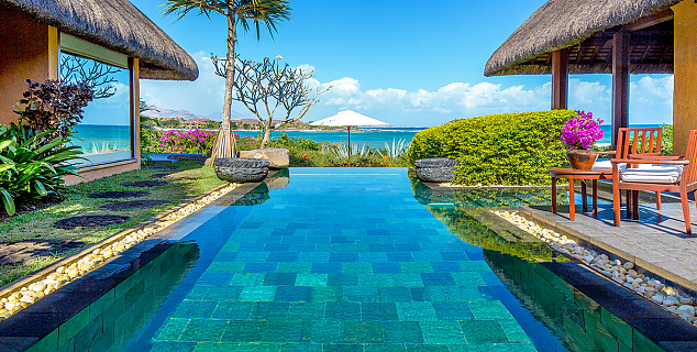 Royal Villa with Private Pool