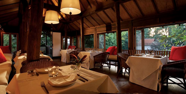 Ruen Tamarind Restaurant