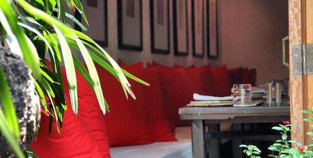 Ruen Tamarind Restaurant