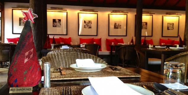 Ruen Tamarind Restaurant