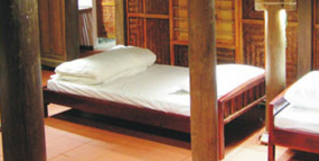 Rustic Chay Lap Homestay