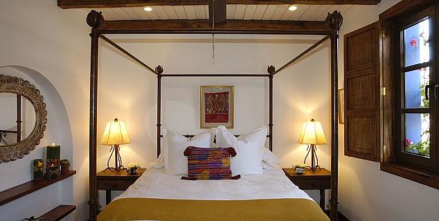 Rustic and Elegant Décor