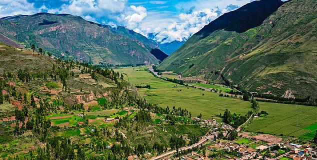Sacred Valley