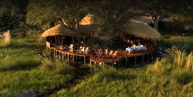 Sanctuary Baines Camp