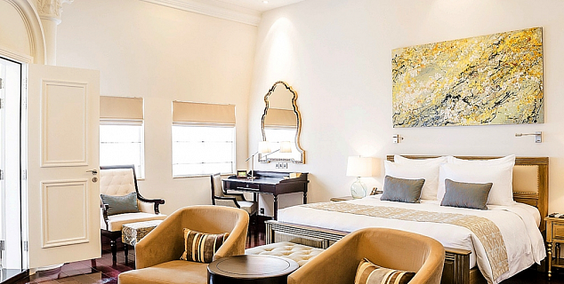 Sanctuary River View Room