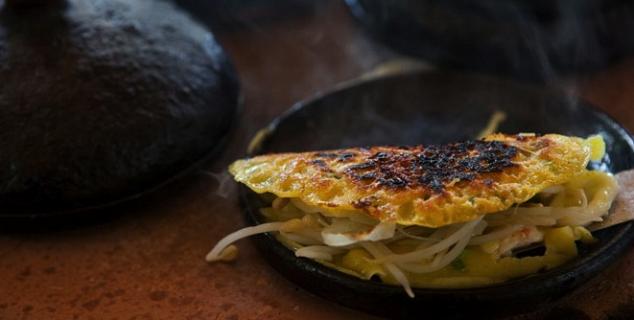 Sandals - Banh Xeo Pancake