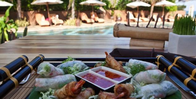 Sandals - Spring Rolls