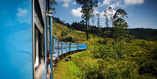 Scenic Railway Trip