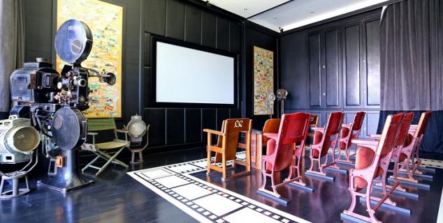 Screening Room