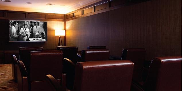 Screening Room