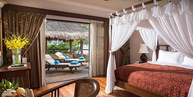 Sea View Deluxe Suite