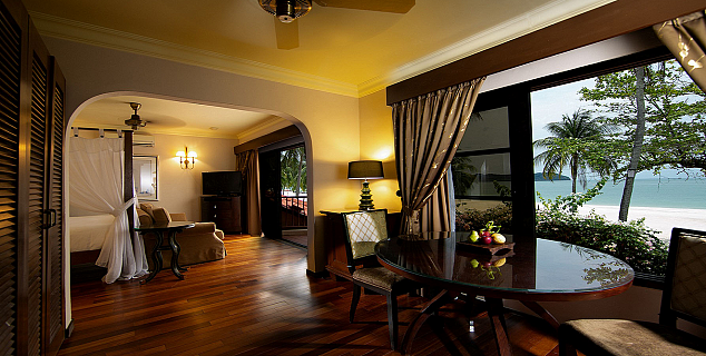 Sea View Deluxe Suite