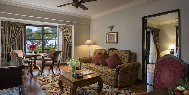 Sea View Deluxe Suite