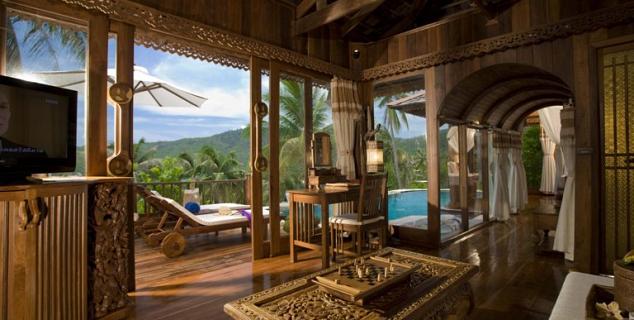 Sea View Pool Villa Suite