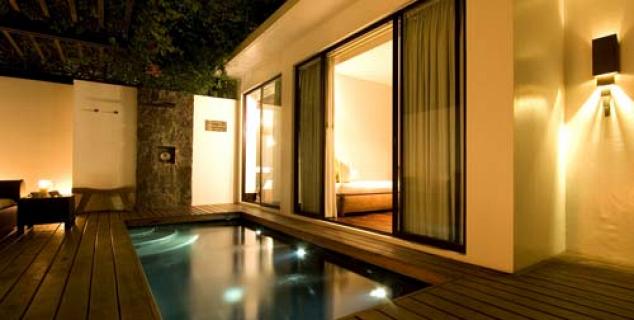 Sea View Pool Villa
