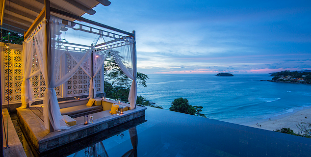 Sea View Pool Villa