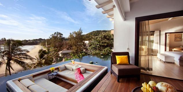 Sea View Pool Villa