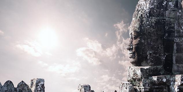 See the Temples of Angkor