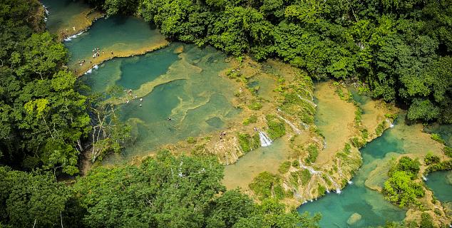 Semuc Champey