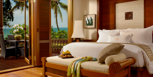 Serambi Sea View Room