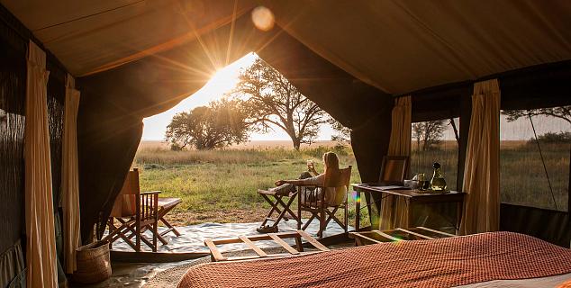 Serengeti Safari Camp