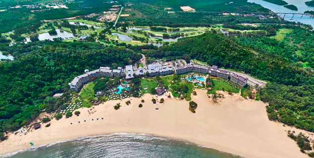 Shangri-la Rasa Ria Resort