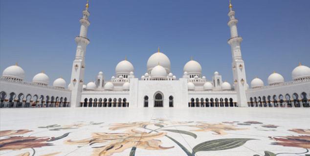 Sheikh Zayed Mosque