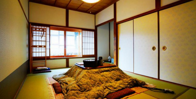 Shukubo Ekoin, Temple Lodging