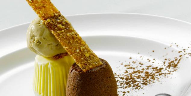 Signal - Chocolate Lava Cake