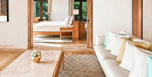 Signature Ocean View Pool Suite