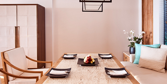 Signature Ocean View Pool Suite