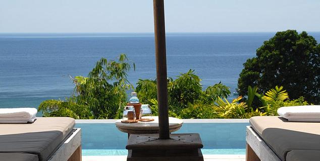 Signature Ocean View Pool Suite
