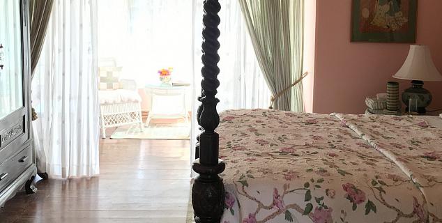 Simbong Butterfly Room