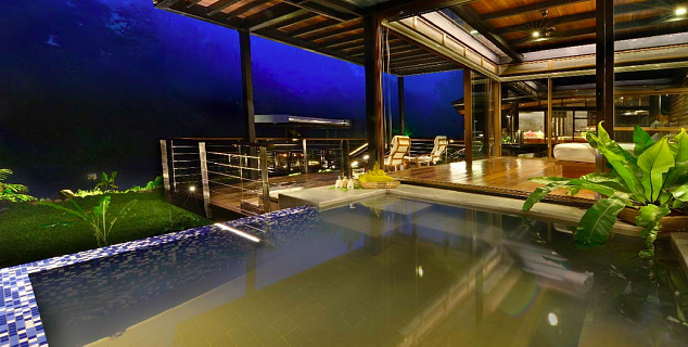 Single Storey Premium Villa